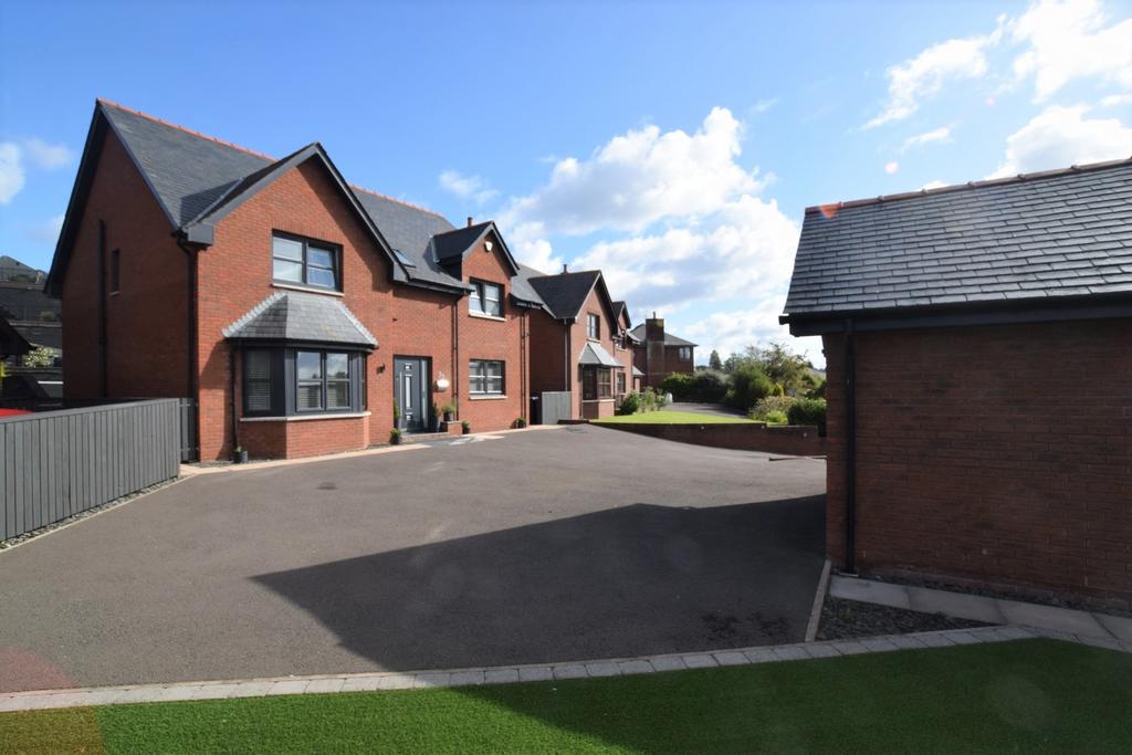 32 Corberry Park, Dumfries, DG2 7 NG - Grieve Grier