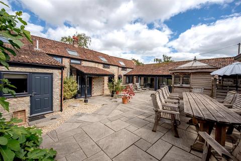 6 bedroom detached house for sale, Curload, Stoke St. Gregory, Taunton