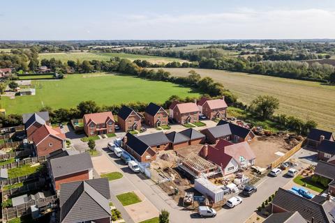 undefined, Laxfield, Nr Framlingham, Suffolk