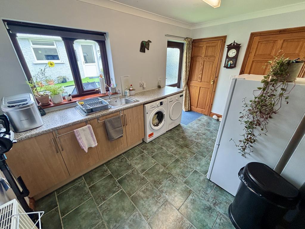 Utility room