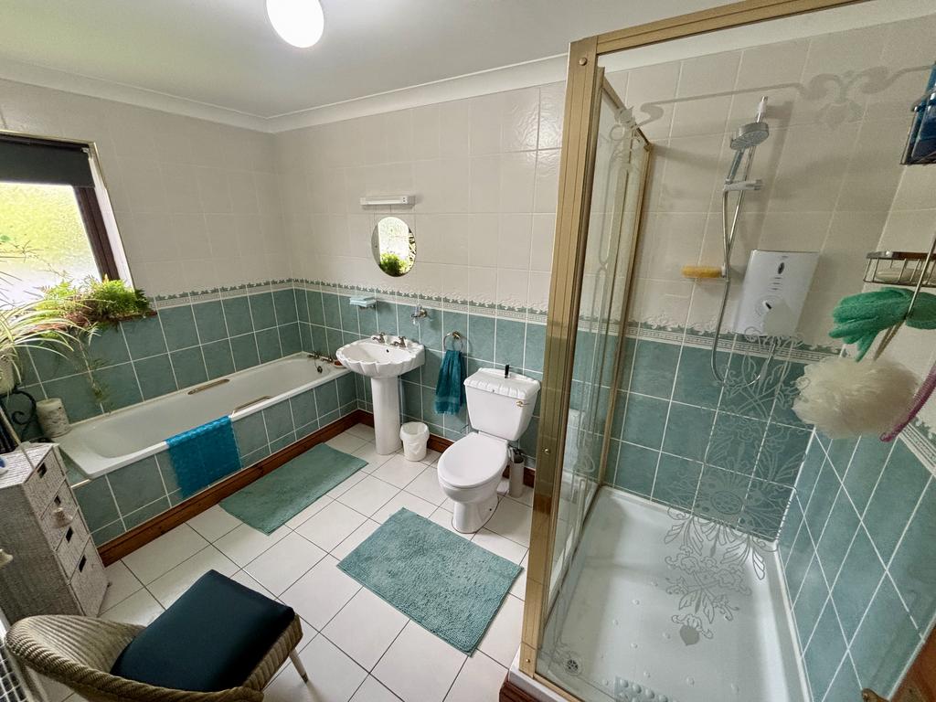 Family bathroom