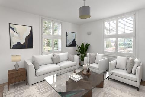 2 bedroom end of terrace house for sale, Culverden Square, Tunbridge Wells, TN4