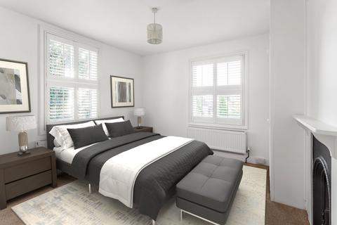 2 bedroom end of terrace house for sale, Culverden Square, Tunbridge Wells, TN4