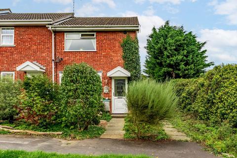 2 bedroom end of terrace house for sale, Lowlands Close, Kessingland