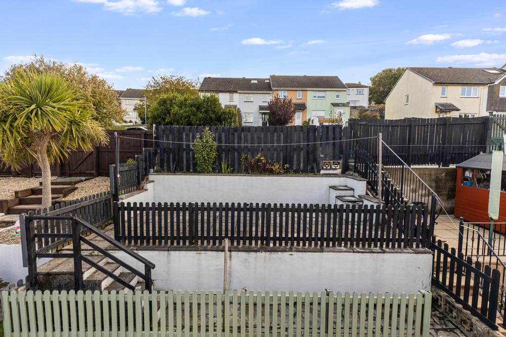 6 Rear Garden 69 Hermitage Road Dartmouth - 250911