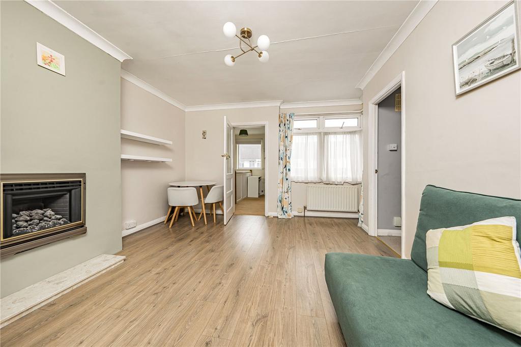 Reception Room