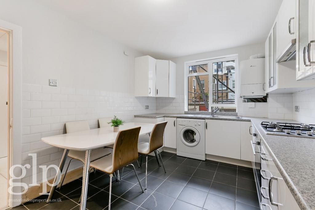 Apartment in London - More