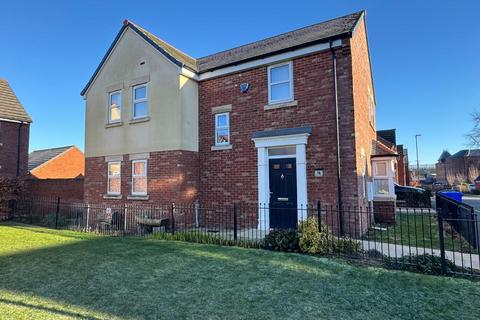 undefined, Hunters Walk, Town Centre, Chesterfield