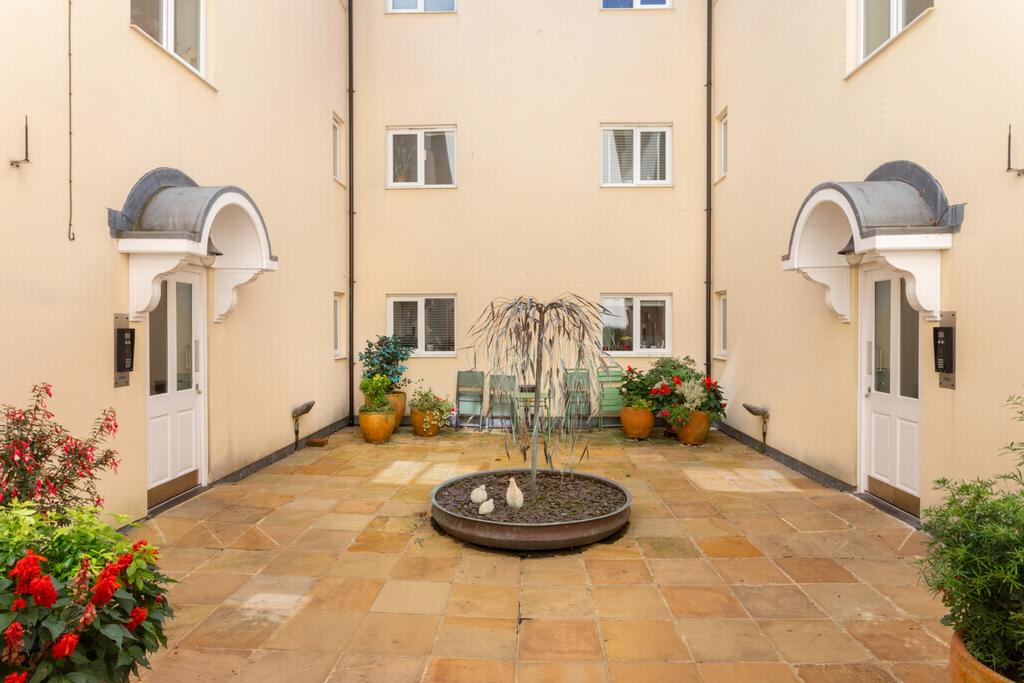 Central Courtyard