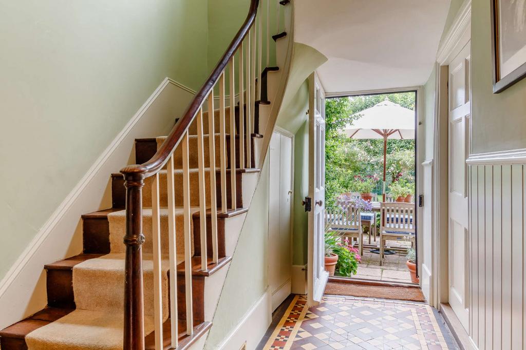 Stairway