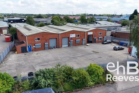 Industrial development to rent, Starley Park Coventry CV7 9EP