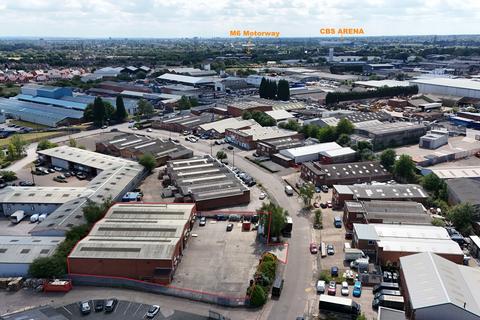 Industrial development to rent, Starley Park Coventry CV7 9EP