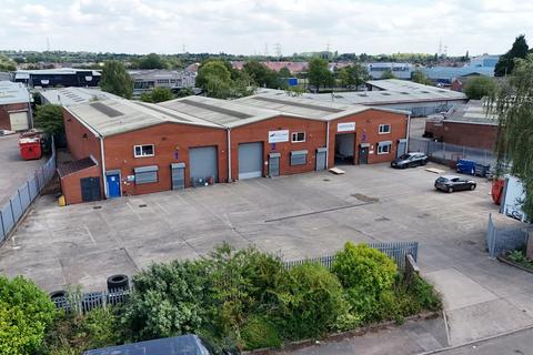 Industrial development to rent, Starley Park Coventry CV7 9EP