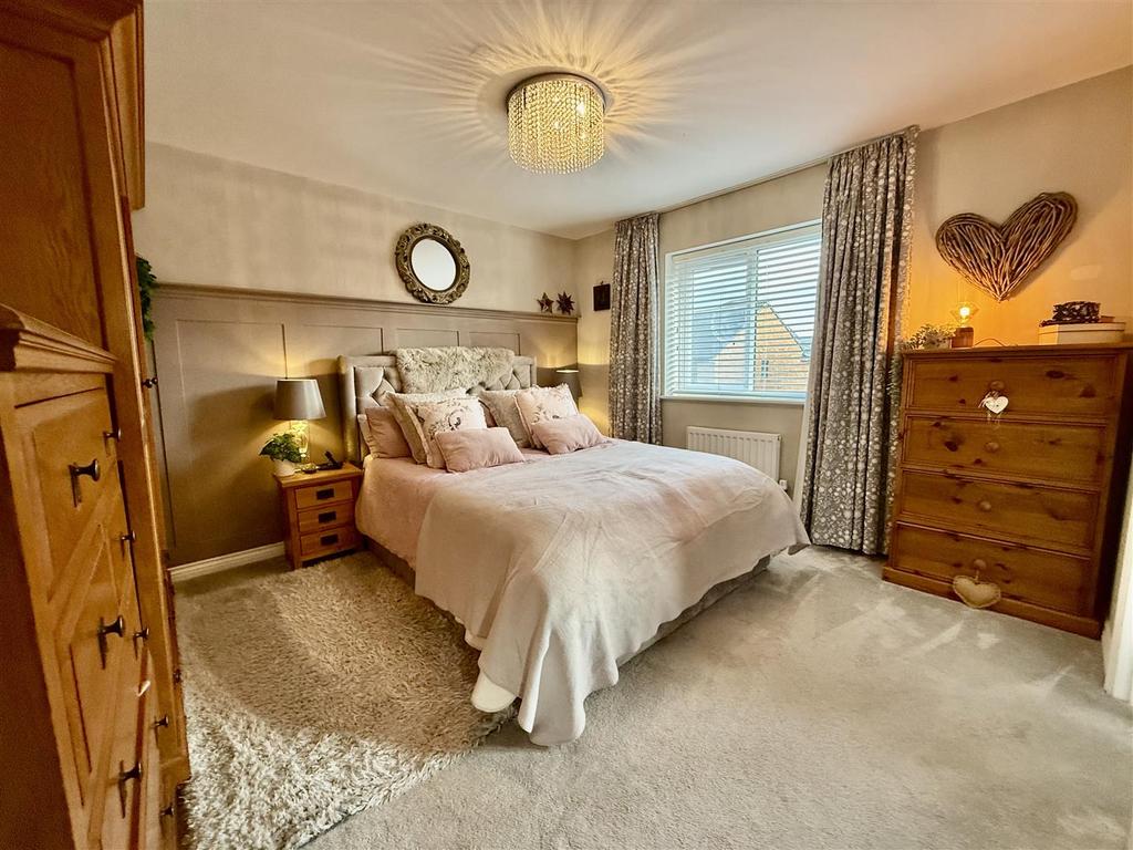 Bedroom one