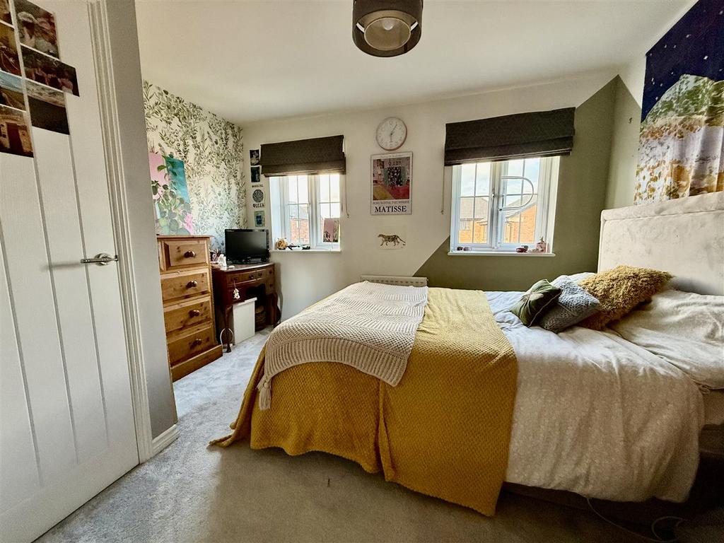 Bedroom three