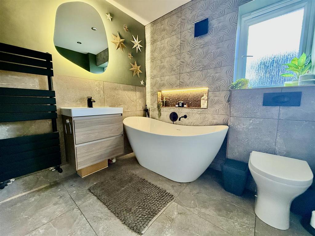Bathroom/wc