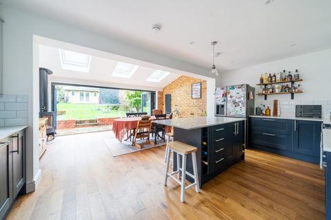 4 bedroom semi-detached house for sale, Locke King Road, WEYBRIDGE, KT13