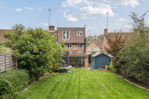 4 bedroom semi-detached house for sale, Locke King Road, WEYBRIDGE, KT13