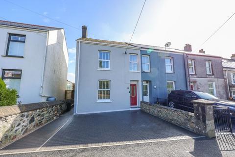 3 bedroom end of terrace house for sale, Slades Road, St Austell, PL25