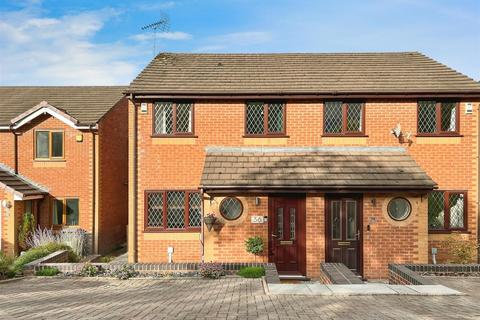 36 Bollin Drive, Congleton, CW12 3SJ