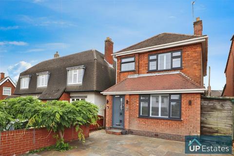 undefined, Heath Lane, Earl Shilton, Leicester