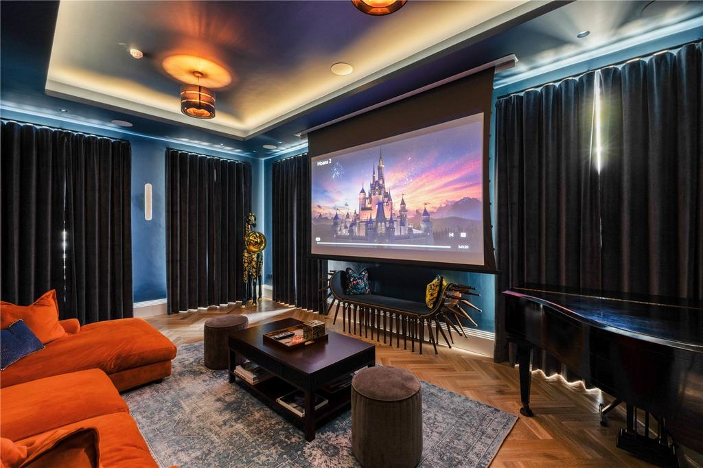 Media/Sitting Room