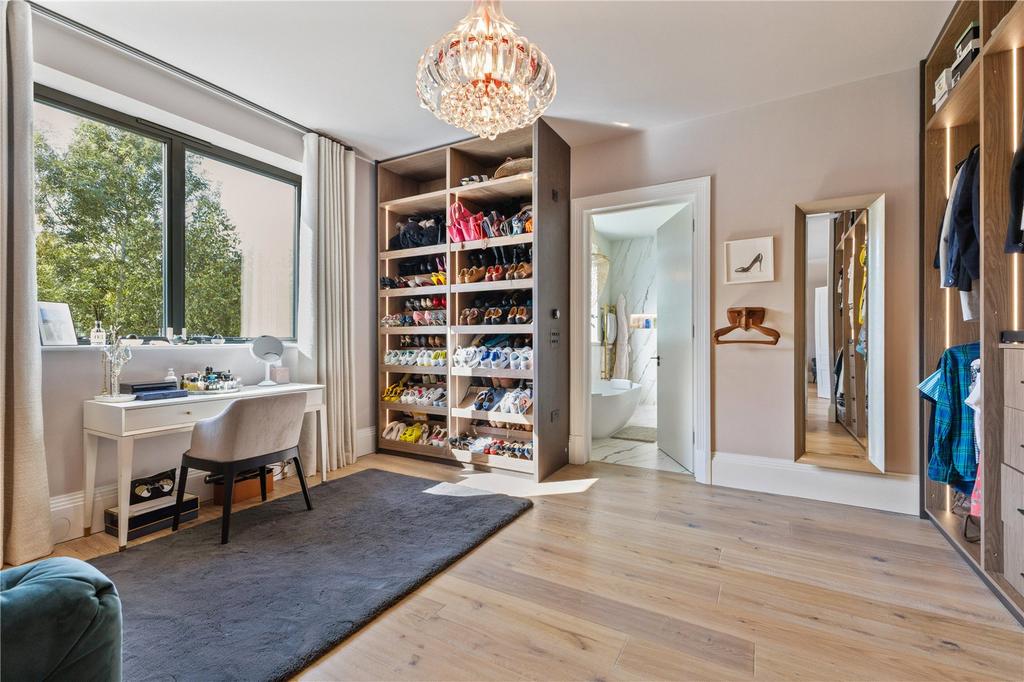 Dressing Room