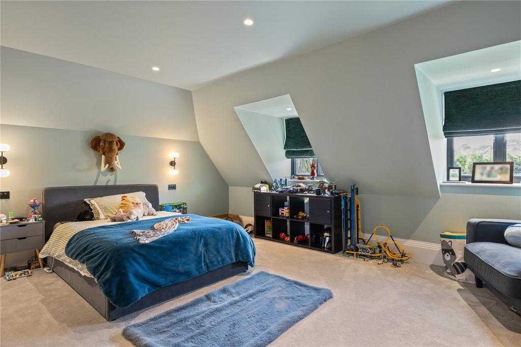 Bedroom Five