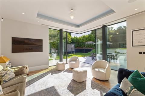 6 bedroom detached house for sale, Danes Way, Oxshott, Leatherhead, Surrey, KT22
