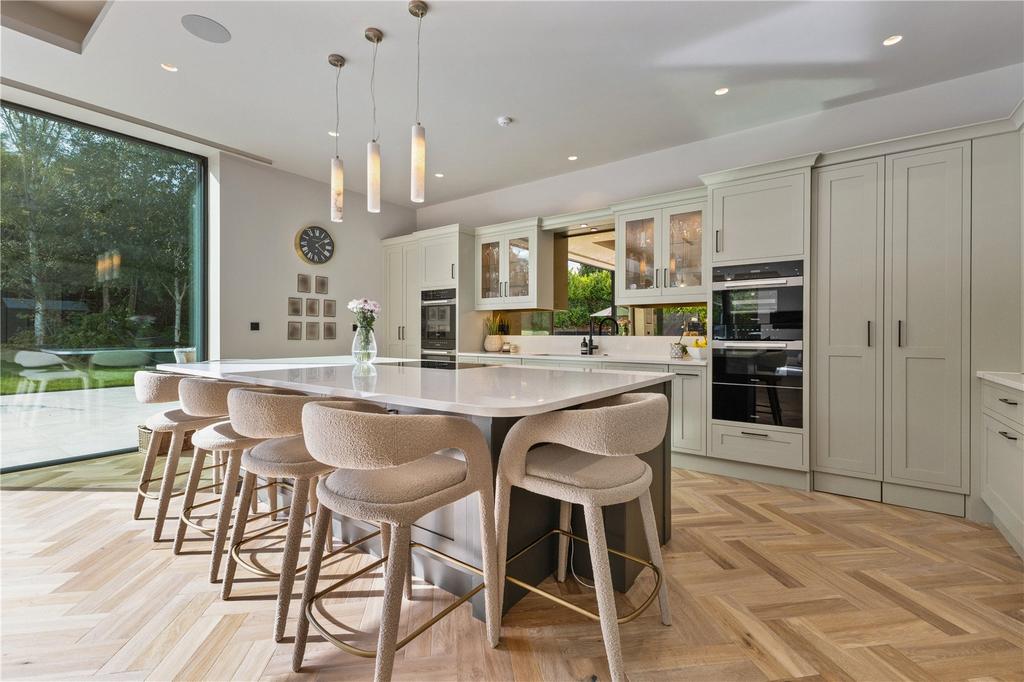 Kitchen/Din/Family