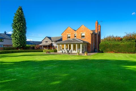5 bedroom link detached house for sale, Whitley Court, Cobnash, Kingsland, Herefordshire
