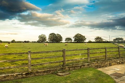 5 bedroom detached bungalow for sale, Meadowcroft, Langthorne, Bedale