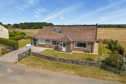5 bedroom detached bungalow for sale, Meadowcroft, Langthorne, Bedale