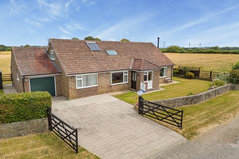 5 bedroom detached bungalow for sale, Meadowcroft, Langthorne, Bedale