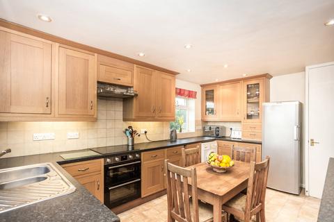 5 bedroom detached bungalow for sale, Meadowcroft, Langthorne, Bedale