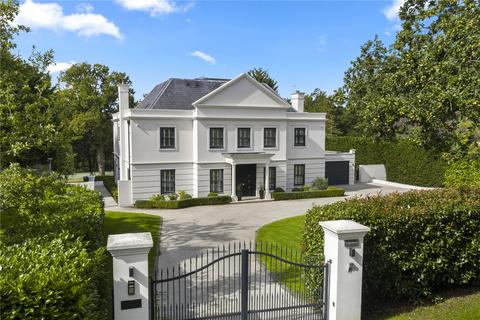 6 bedroom detached house for sale, Pachesham Park, Pachesham Park, KT22