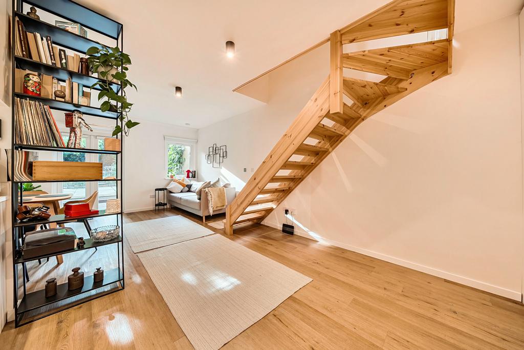 Kitchen/Reception