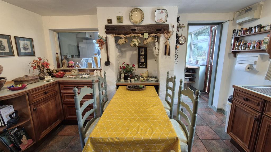 Breakfast Kitchen