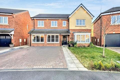 Swift Grove, Hebburn, Tyne and Wear, NE31 1FA