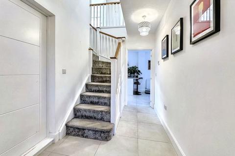 5 bedroom detached house for sale, Swift Grove, Hebburn, Tyne and Wear, NE31 1FA
