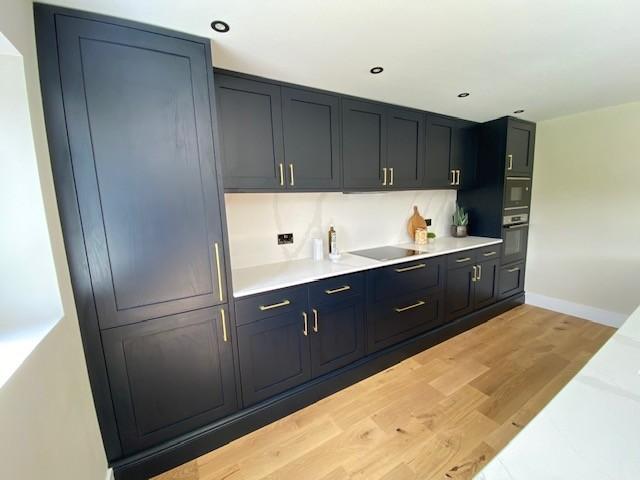Kitchen/ Dining/ Living Area