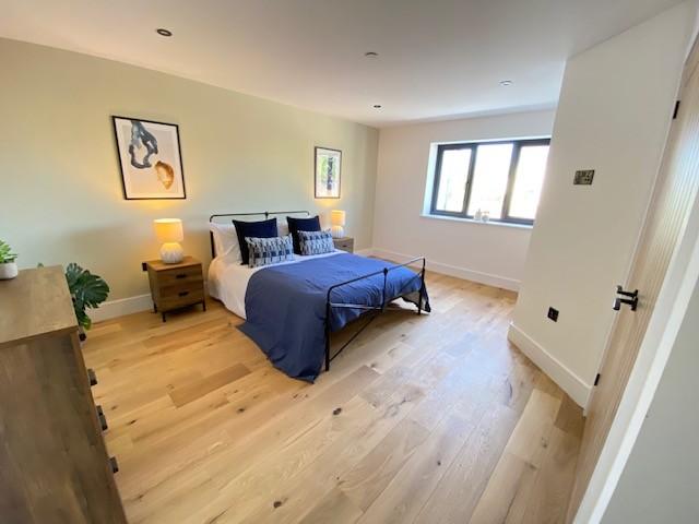 Master Bedroom with En Suite