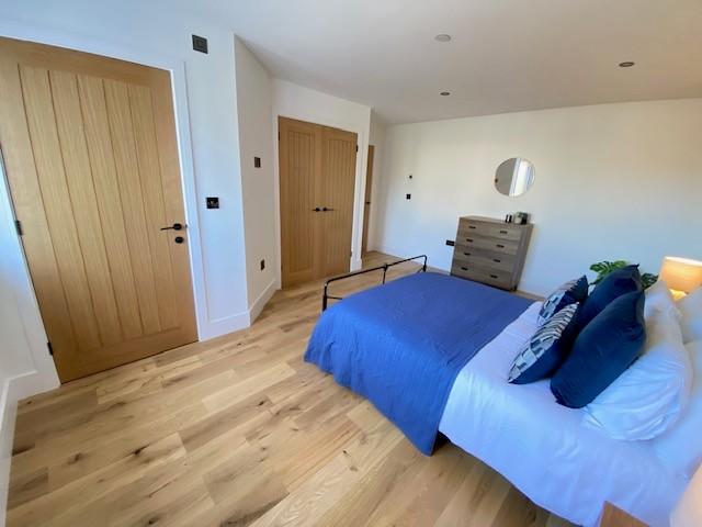Master Bedroom with En Suite