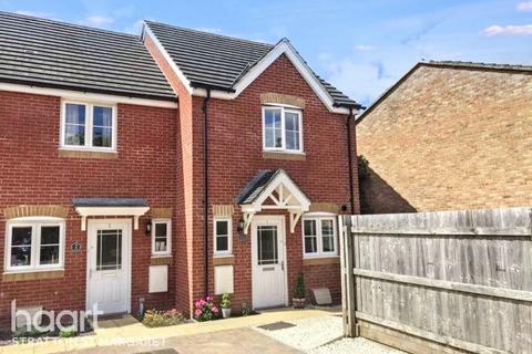 Stratone Mews, Stratton St Margaret