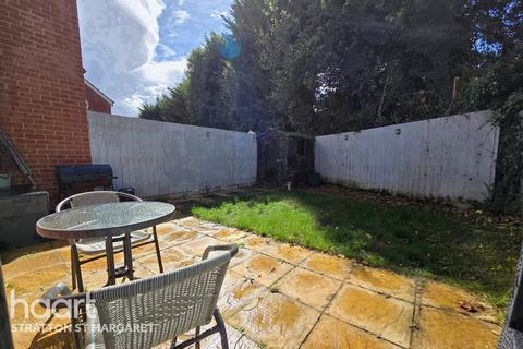 2 bedroom end of terrace house for sale, Stratone Mews, Stratton St Margaret