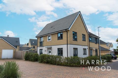 undefined, Charles Bree Way, Stanway, Colchester, Essex, CO3