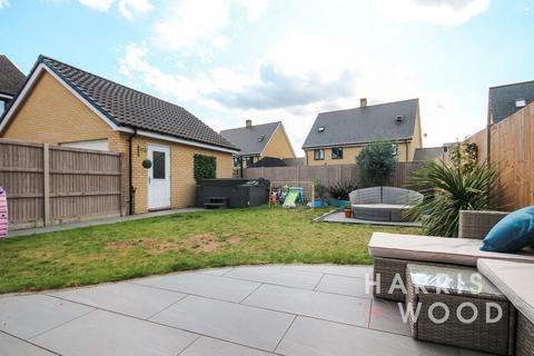 undefined, Charles Bree Way, Stanway, Colchester, Essex, CO3