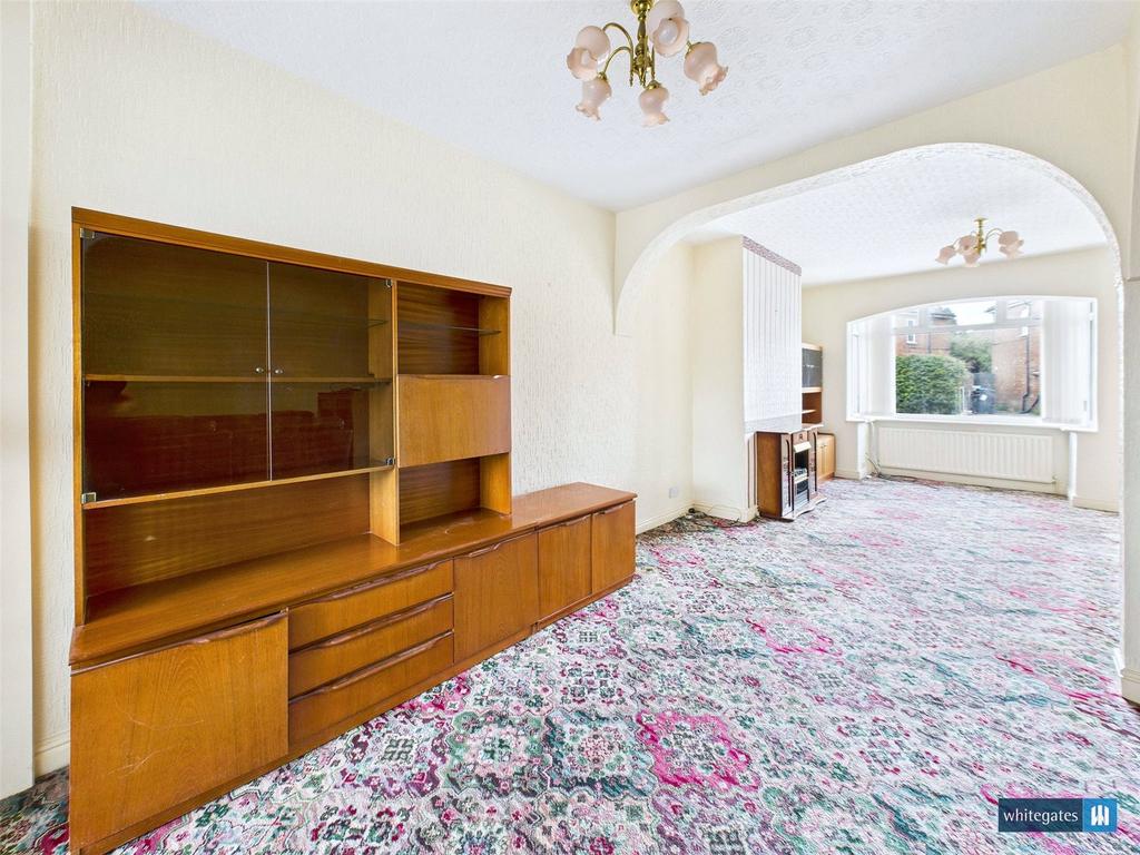 Dining/Living Room
