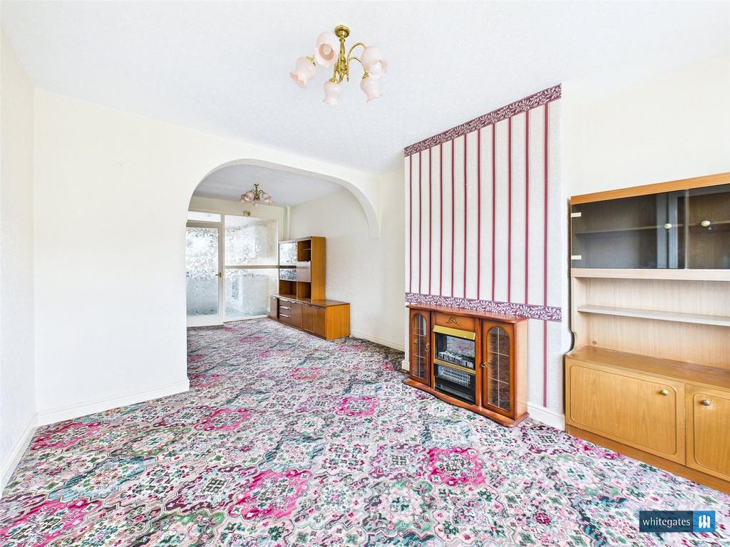 Living/Dining Room