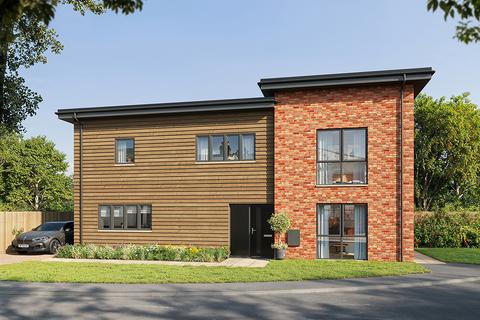 4 bedroom detached house for sale, Plot 576 The Newton, The Newton 579 at Graven Hill Village Development Company, Unit 1, Sales & Marketing Suite, Trinity House West OX25